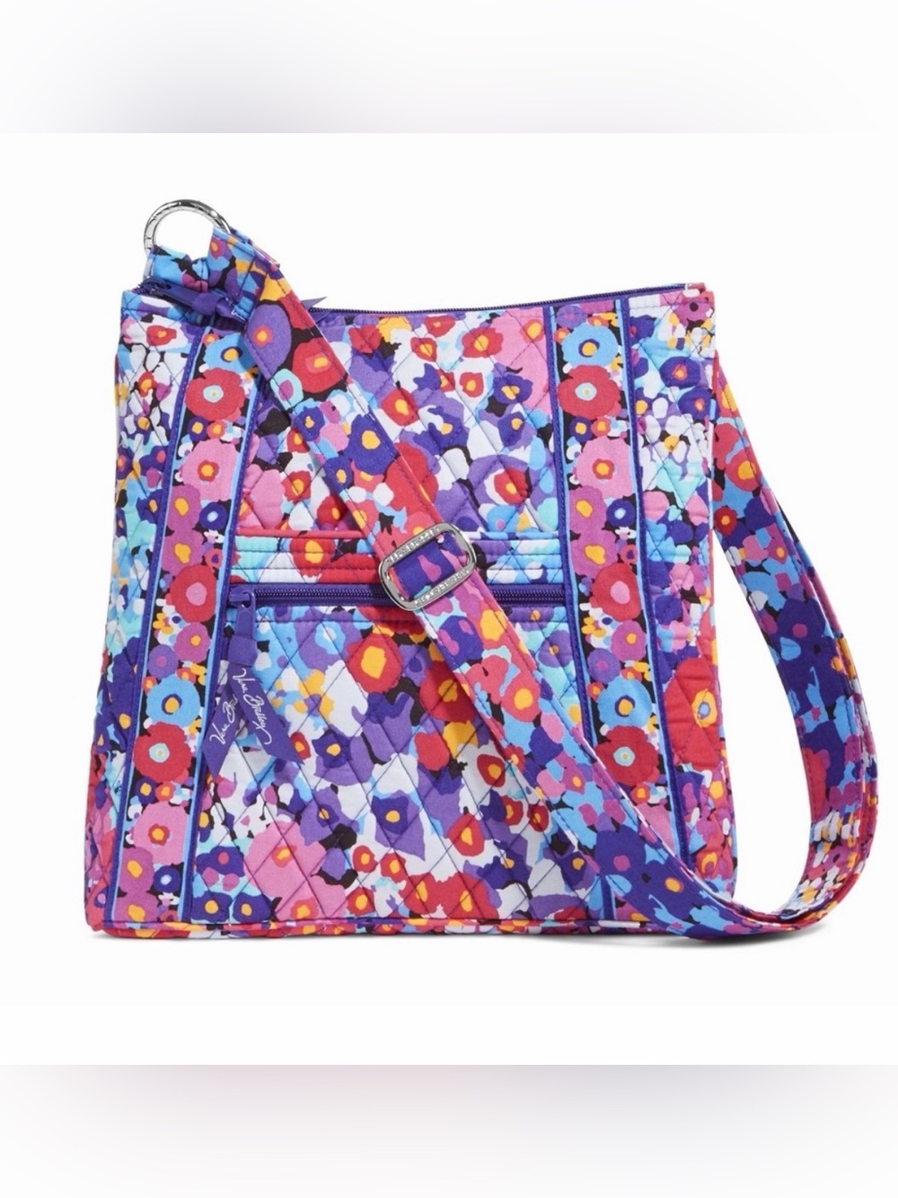 Vera Bradley Quilted Shoulder Bag